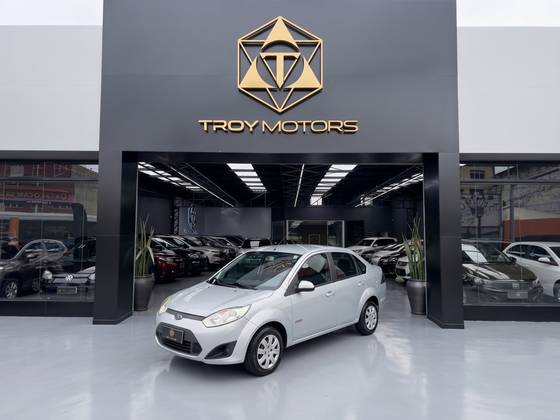 FORD FIESTA 1.6 MPI CLASS SEDAN 8V FLEX 4P MANUAL